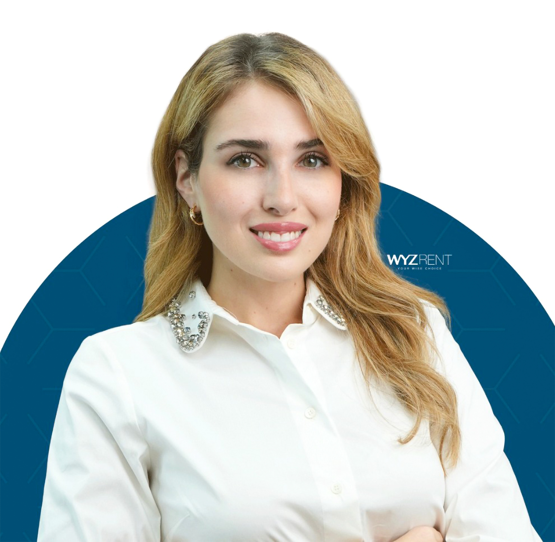 Louloua Bahri - CEO and Founder of WYZ Rent, leading boutique property management in Dubai and Athens