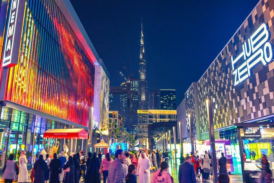 City Walk Dubai holiday home professionally managed by WYZ Rent