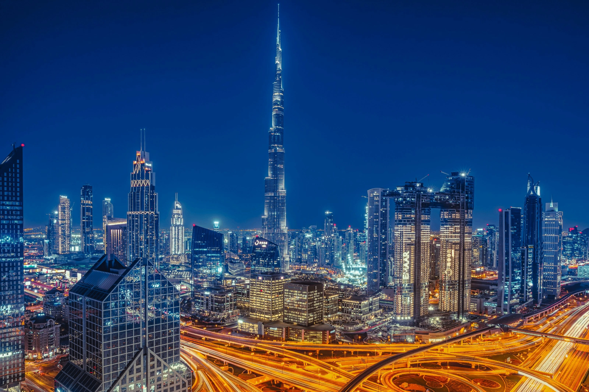 Downtown Dubai Dubai holiday home professionally managed by WYZ Rent