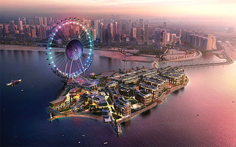 Dubai Marina Dubai holiday home interior and lifestyle